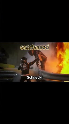 Romain Grosjean Crash 2020