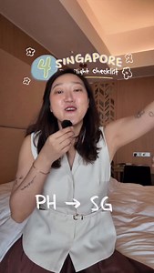 Flying from the Philippines to Singapore soon? Here's the pre-flight checklist you'll be needing! 🇸🇬✈️📋✨ 01) Pay travel tax 02) Fill-out the E-Gov Form 03) Fill-out the SG Arrival Card 04) Pre-book your travel insurance (not required but better to avail for peace of mind!) ---------------------- use my code 🔎 𝗖𝗢𝗖𝗢𝗬𝗞𝗟𝗢𝗢𝗞 to get up to 5% off on any @klook_ph bookings! ---------------------- 🏷️ #singapore #singaporetravel #sgtravel #travelguide #traveltok | Cocoy Diaries
