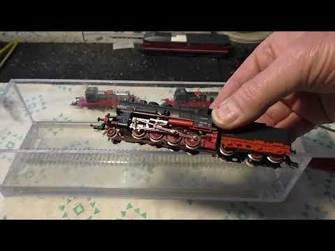 Lok-Badewanne /-Reinigung