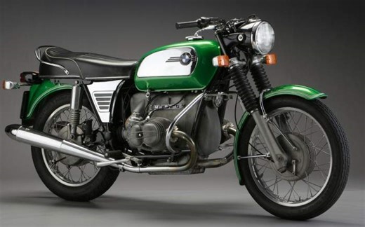 1972 BMW R 75/5