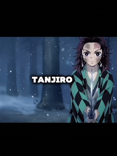 Subject File Opened... Assessment Ongoing. TANJIRO KAMADO #tanjiro #tanjirokamado #demonslayer