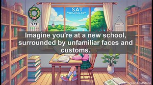 5000 Must Know SAT Vocabulary - SAT Vocabulary: Understanding Receptive