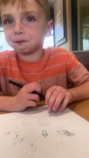 My sweet little math genius six year old! #math #mathtrick | Math