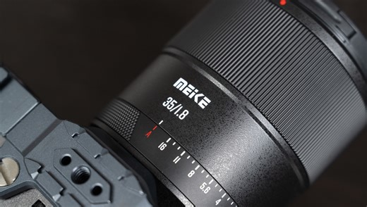 Fstoppers Reviews the Meike 35mm f/1.8 Pro AF: Amazing Performance for the Price