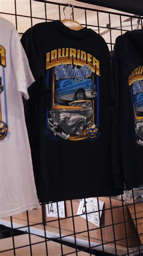 Lowrider Magazine on Reels