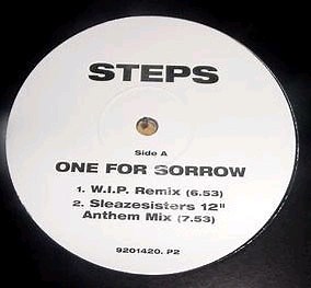 Steps - Chain Reaction