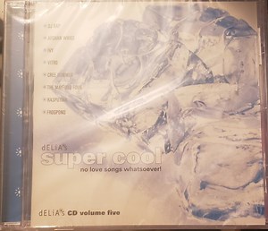 Various - Delia's CD Volume 5: Super Cool