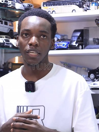 Benja Car Collection: How Benja Started Business Using Customer Funds