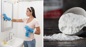 Comment nettoyer sa salle de bains avec du bicarbonate de soude ?