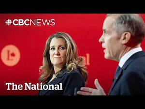 Breaking down key moments from the Liberal leadership debate