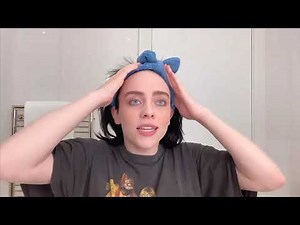 billie eilish funny moments