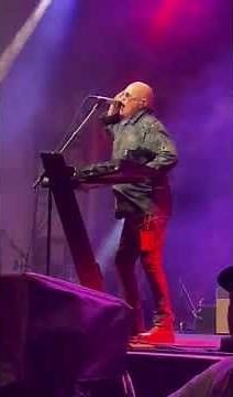 A Flock of Seagulls - I Ran (So Far Away) - New York City (Live @ The Rooftop at Pier 17 08/09/26)