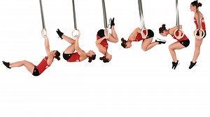 CrossFit | Swing to Backward Roll to Support