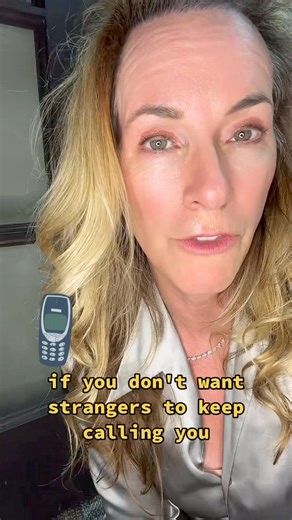 2.7K views · 28 reactions | Medicare agent cold calls are annoying but you probably gave out your phone number online and it was sold many times! Click here for my FREE cheat sheet, workshop, and more! linktr.ee/medicaremama | The Medicare Family | Facebook