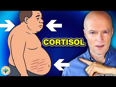 10 Signs Of High Cortisol You Can See
