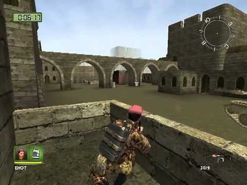 Desert Storm Multiplayer (PC)