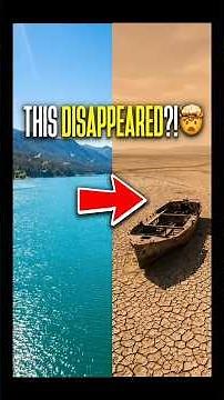 Why the Largest Lake in California Disappeared 🤯 Lake Tulare 🇺🇸