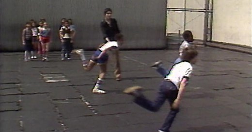 From 1980: Jacques d'Amboise on teaching dance to children