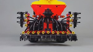 By popular demand "Eric Trax" is still with us with another spectacular agricultural vehicle. We are talking about the Mercedes Arocs 2042. Enjoy!!! :-D | Oldlego.com