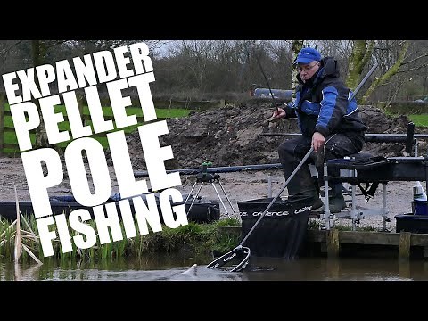 Pole and Expander Pellet Fishing Fundamentals
