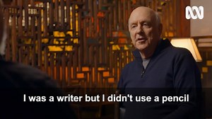 38K views · 300 reactions | In a rare interview recorded last year, the late John Clarke sat down with comedian & writer Alexei Sayle. #MeetTheMavericks, tonight 10pm. | ABC iview | Facebook