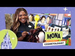 Behind the Glam with a Disney Cosmetologist | Walt Disney World Role Spotlight