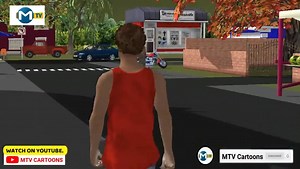 Ungrateful Wife | MTV Cartoons