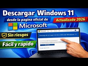 How to Download the Official Windows 11 ISO from Microsoft | Updated 2026