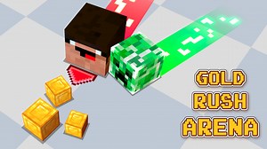 Play Gold Rush Arena | Free Online  Games. KidzSearch.com