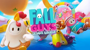 Fall Guys: Ultimate Knockout coming to Switch this summer