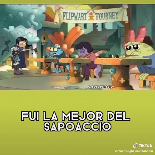 Canciones de Tema de Marcy en Amphibia