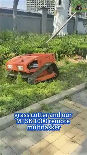 Cordless caterpillar multitasker China manufacturer factory distributor#forestrymulcher #bush