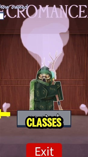Top 3 Best Classes in 99 Nights in The Forest - Roblox