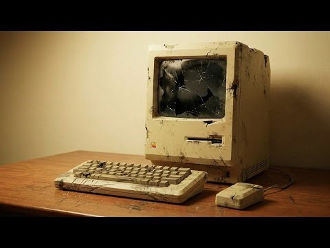 We Found a 1984 Apple Macintosh Rotting in a Box. Here's What Happened.