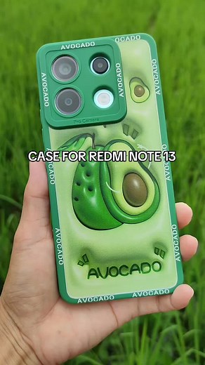 Case for REDMI note 13 plus,4G 5G pro. #casing #phoneaccessories