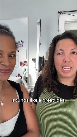 Over 40 pregnancy tips from 2 moms who did it #pregnancyover40 #fertilityafter40