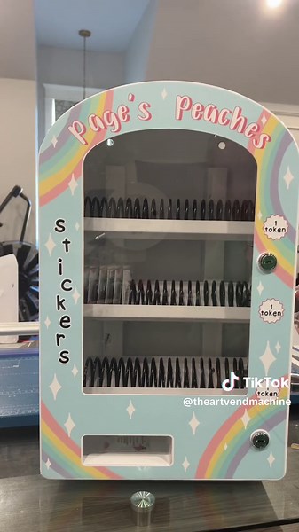 The ArtVend on TikTok