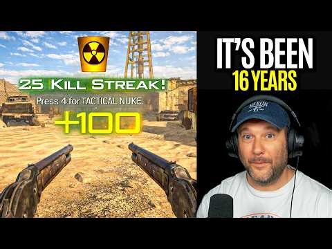 You Forgot How BROKEN Call of Duty Really Was…