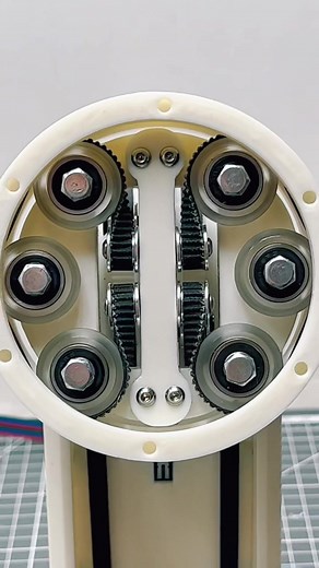 Robot Arm Wrist Joint Design Insights