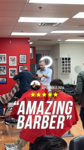 Hundreds Of 5-Star Reviews Don’t Lie. Any barbershop can claim they’re the best. Very few can prove it. Moderno Barbershop shop delivers every single time... and the reviews prove it. CALL (203) 402-4061 and LOCK IN YOUR APPOINTMENT TODAY People notice a bad haircut. They remember a clean one. | Moderno Barbershop