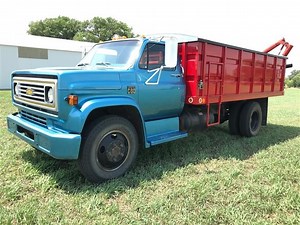 1973 Chevrolet C60 Grain Truck | Transportation