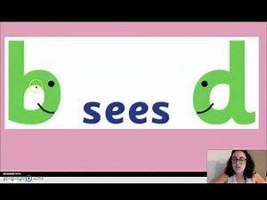 The Difference between b and d