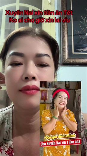 Xuyến Nai lại lên xin nữa mọi người ơi mà xin viu lai#xuyennai #suhuongtiktok