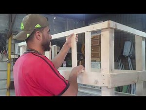 سرير اطفال خشبي ١٧٠سم ×٧٠سم