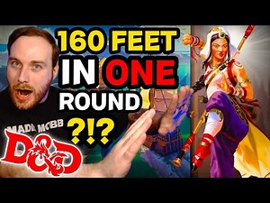 The ULTIMATE Pusher: Monk Build | D&D 5.5E 2024