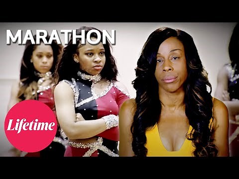 Explosive Fights, Fierce Competition & the Summer Dance Slam! (FULL EPISODE MARATHON) | Bring It!