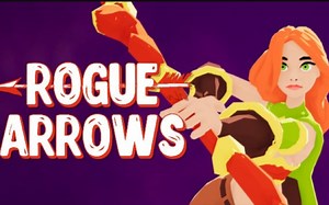 清新画风射击类肉鸽！ 游侠弓箭手 Rogue Arrows 5月30号发行_游戏推荐
