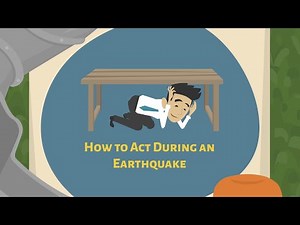 Are you ready for an Earthquake?