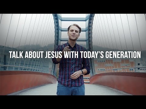 Sharing the Gospel using THE FOUR (Four Spiritual Laws)