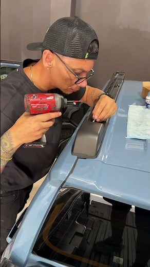Toyota Tacoma Roof Rack Install | Extra Storage Upgrade